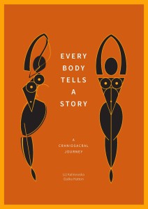 Book cover for Everyone Tells a Story